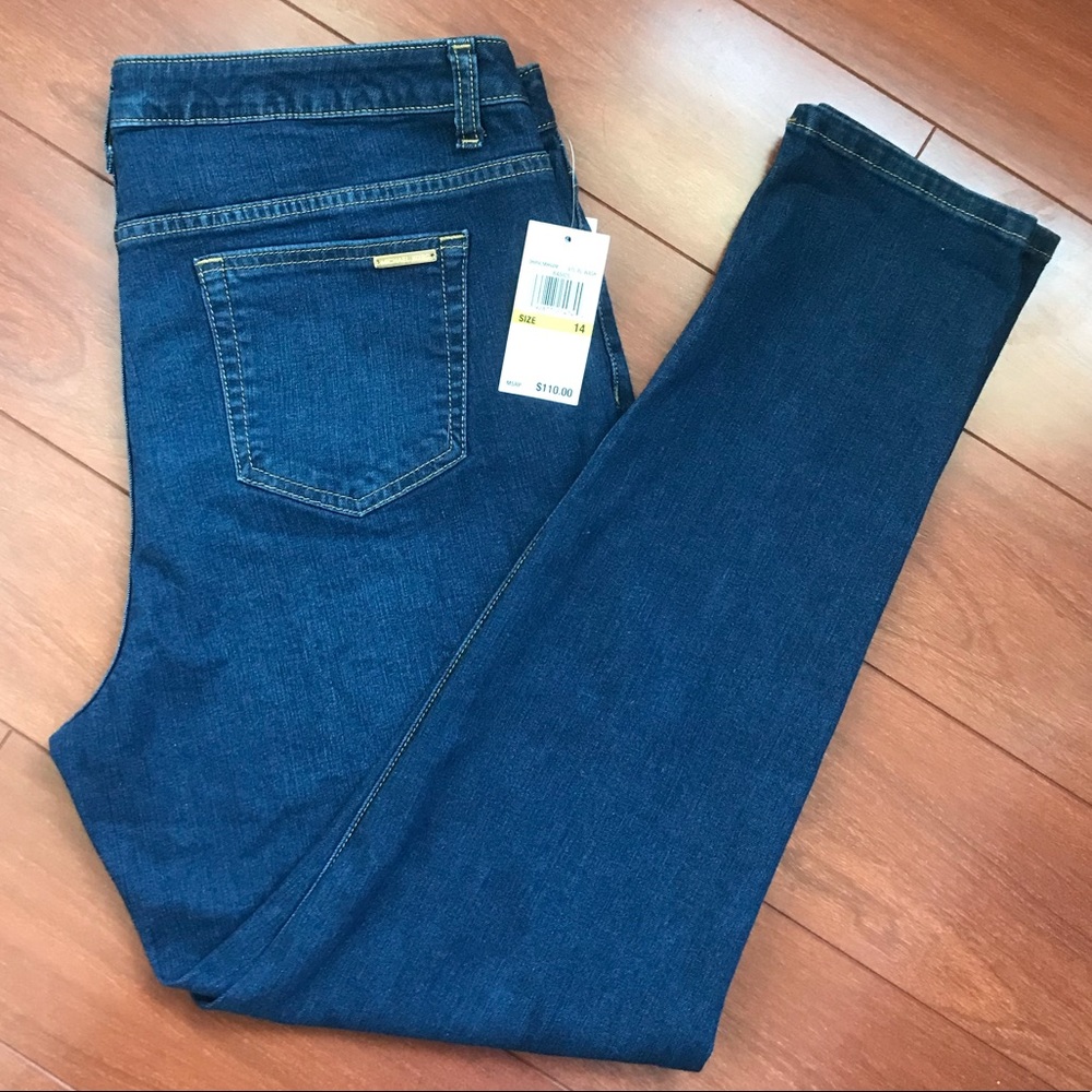 NWT MICHAEL KORS Jeans